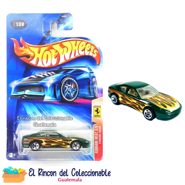 Hot Wheels escala 1:64 1/64 Guatemala autos a escala carros vehículos coleccionables colección