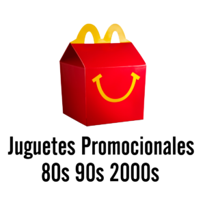 juguetes promocionales de restaurantes como mcdonald's burguer king promocional juguetes de la cajita feliz guatemala