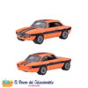 Hot Wheels Premium escala 1:64 1/64 Guatemala autos a escala carros vehículos coleccionables coleccion Rapidos y furiosos