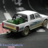 toyota pickup escala 1:64 1/64 Guatemala autos a escala carros vehículos coleccionables coleccion