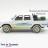 toyota pickup escala 1:64 1/64 Guatemala autos a escala carros vehículos coleccionables coleccion