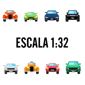 categoria escala 1:32