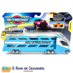 Micro Machines micromachines galoob Guatemala autos carros a escala