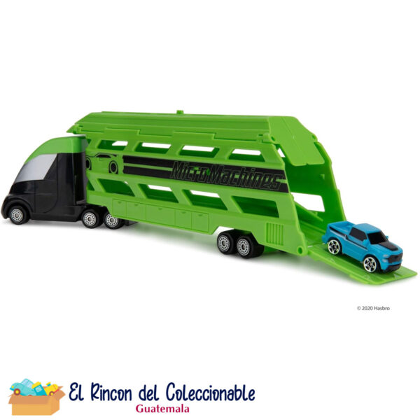 Micro Machines micromachines hasbro Guatemala autos carros a escala