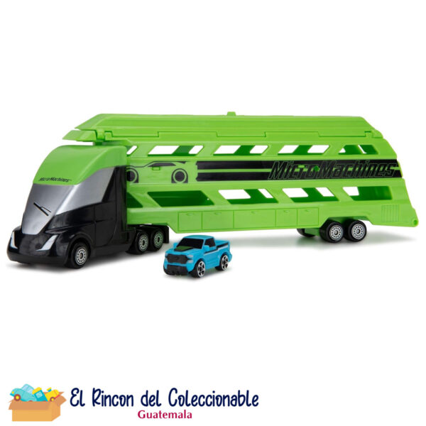 Micro Machines micromachines hasbro Guatemala autos carros a escala