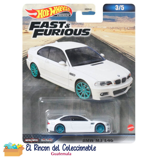 Hot Wheels Premium escala 1:64 1/64 Guatemala autos a escala carros vehículos coleccionables coleccion Rapidos y furiosos