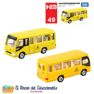 escala 1:64 1/64 Guatemala autos a escala carros vehículos coleccionables colección tomica