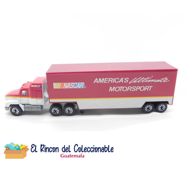 Matchbox camión tráiler cabezal escala 1:87 1:100 1:64 1/64 Guatemala autos a escala carros vehículos coleccionables colección