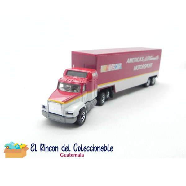 Matchbox camión tráiler cabezal escala 1:87 1:100 1:64 1/64 Guatemala autos a escala carros vehículos coleccionables colección