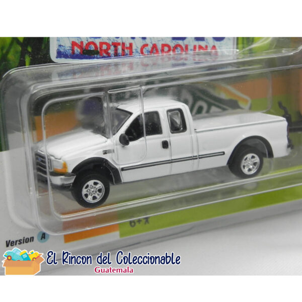 escala 1:64 1/64 Guatemala autos a escala carros vehículos coleccionables colecció johnny lightning jl