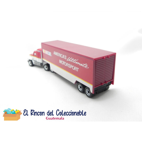 Matchbox camión tráiler cabezal escala 1:87 1:100 1:64 1/64 Guatemala autos a escala carros vehículos coleccionables colección