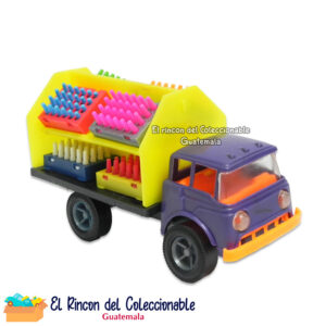 PLASTIKAL plástico coleccionable Guatemala autos a escala carros vehículos coleccionables coleccion