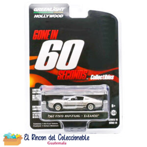 Greenlight gl escala 1:64 1/64 Guatemala autos a escala carros vehículos coleccionables coleccion