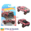 Hot Wheels escala 1:64 1/64 Guatemala autos a escala carros vehículos coleccionables colección