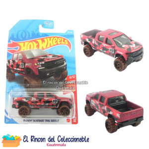 Hot Wheels escala 1:64 1/64 Guatemala autos a escala carros vehículos coleccionables colección