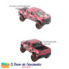 Hot Wheels escala 1:64 1/64 Guatemala autos a escala carros vehículos coleccionables colección