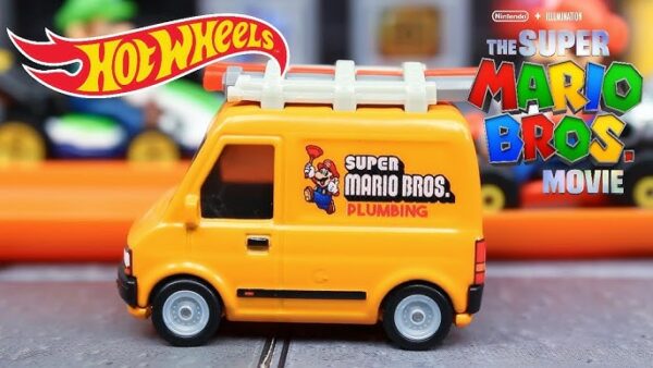 Hot Wheels Premium escala 1:64 1/64 Guatemala autos a escala carros vehículos coleccionables colección mario bros plumber van