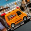 Hot Wheels Premium escala 1:64 1/64 Guatemala autos a escala carros vehículos coleccionables colección mario bros plumber van