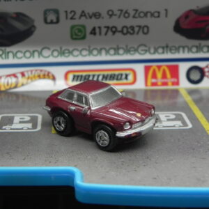Micro Machines micromachines galoob Guatemala autos carros a escala
