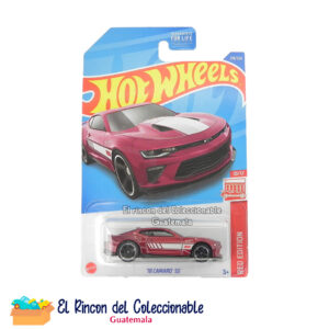 Hot Wheels escala 1:64 1/64 Guatemala autos a escala carros vehículos coleccionables colección