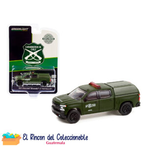 Greenlight gl escala 1:64 1/64 Guatemala autos a escala carros vehículos coleccionables coleccion