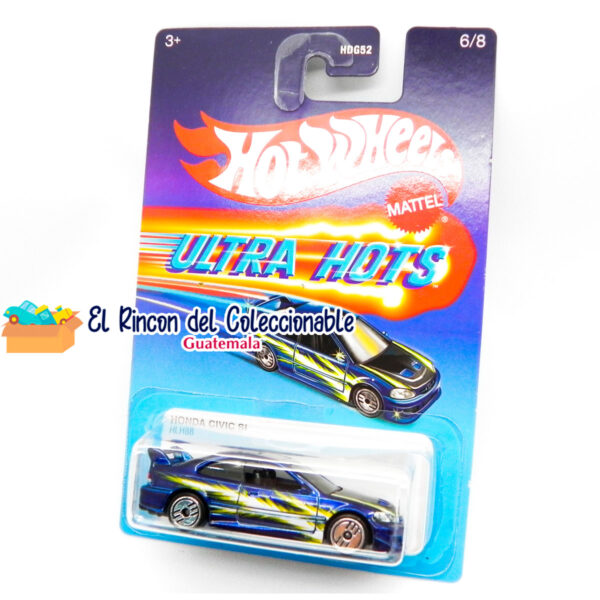 Hot Wheels escala 1:64 1/64 Guatemala autos a escala carros vehículos coleccionables colección