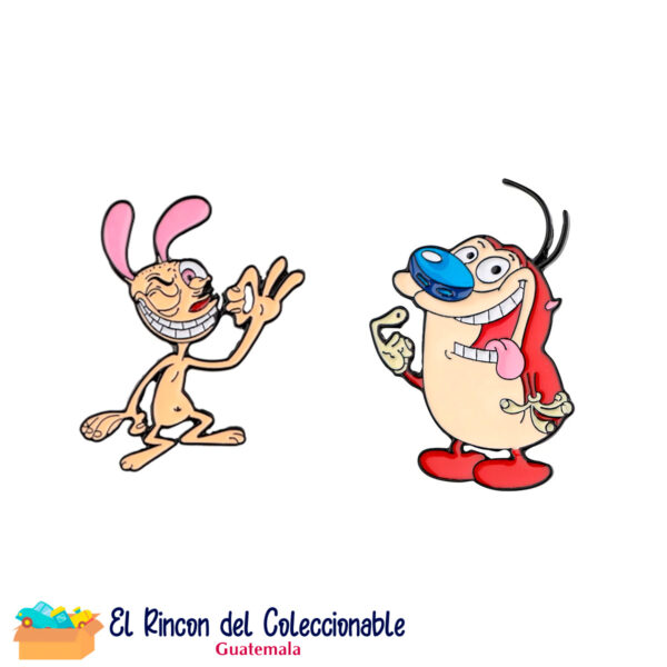 Pines de colección pin coleccionable Guatemala pines pin para vestimenta series caricaturas películas anime