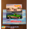 Hot Wheels escala 1:64 1/64 Guatemala moto a escala motocicleta vehículos coleccionables colección