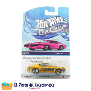 Hot Wheels escala 1:64 1/64 Guatemala autos a escala carros vehículos coleccionables colección