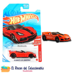 Hot Wheels escala 1:64 1/64 Guatemala autos a escala carros vehículos coleccionables colección