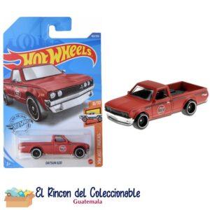 Hot Wheels escala 1:64 1/64 Guatemala autos a escala carros vehículos coleccionables colección