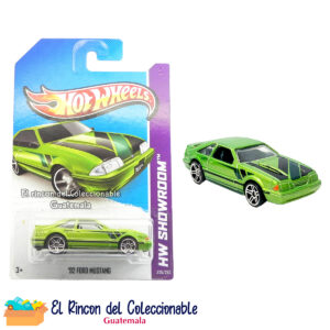 Hot Wheels escala 1:64 1/64 Guatemala autos a escala carros vehículos coleccionables colección