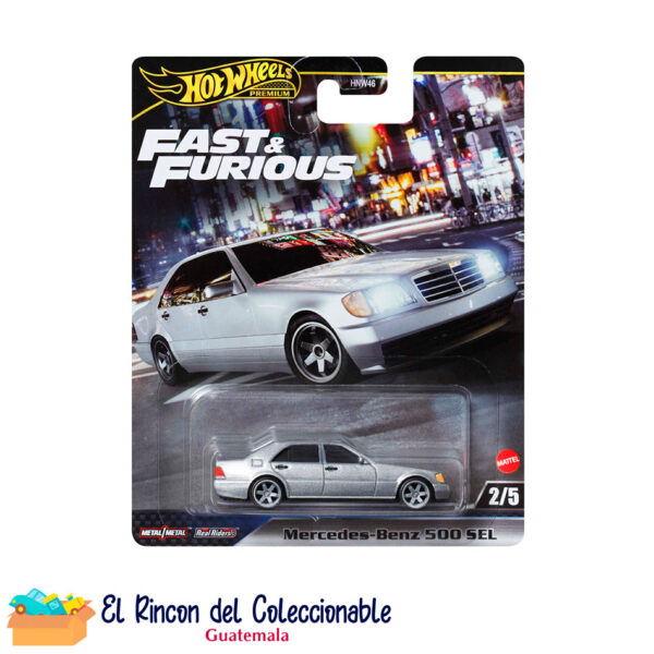 Hot Wheels Premium escala 1:64 1/64 Guatemala autos a escala carros vehículos coleccionables coleccion