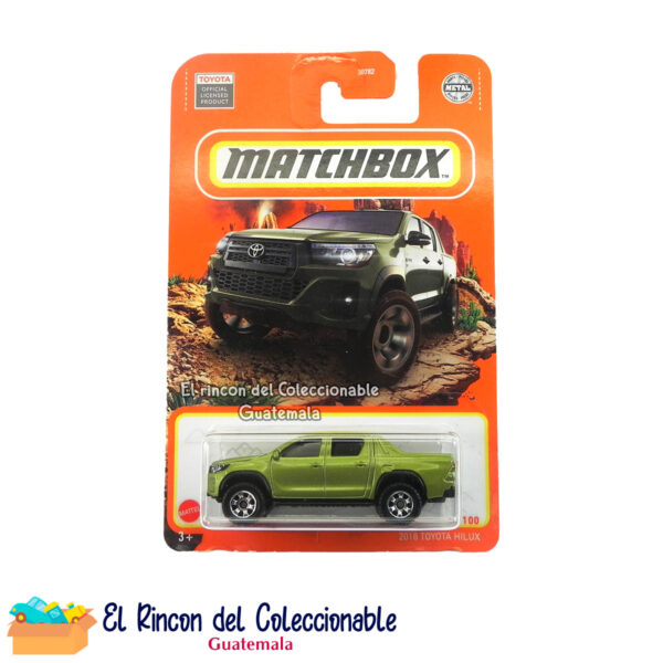 matchbox escala 1:64 1/64 Guatemala autos a escala carros vehículos coleccionables colección