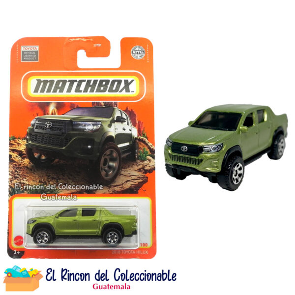 matchbox escala 1:64 1/64 Guatemala autos a escala carros vehículos coleccionables colección