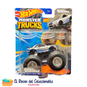 Hot Wheels escala 1:64 1/64 Guatemala autos a escala carros vehículos coleccionables colección