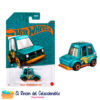 Hot Wheels escala 1:64 1/64 Guatemala autos a escala carros vehículos coleccionables colección