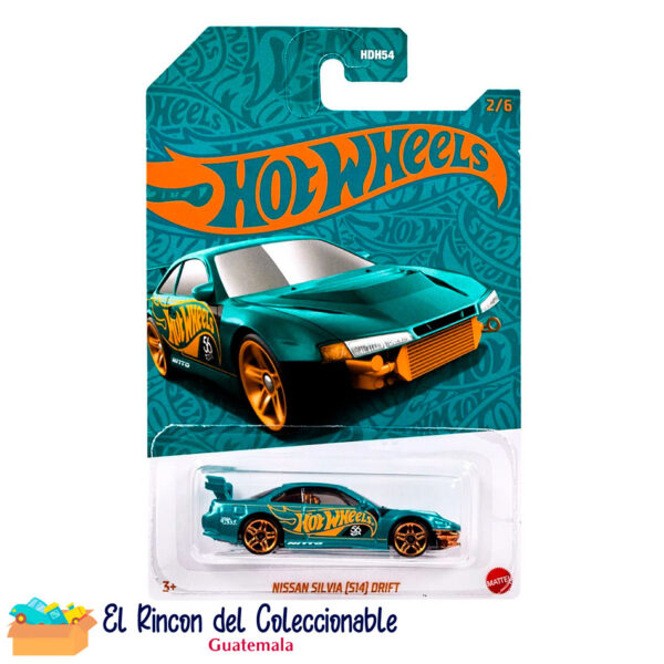 Hot Wheels escala 1:64 1/64 Guatemala autos a escala carros vehículos coleccionables colección