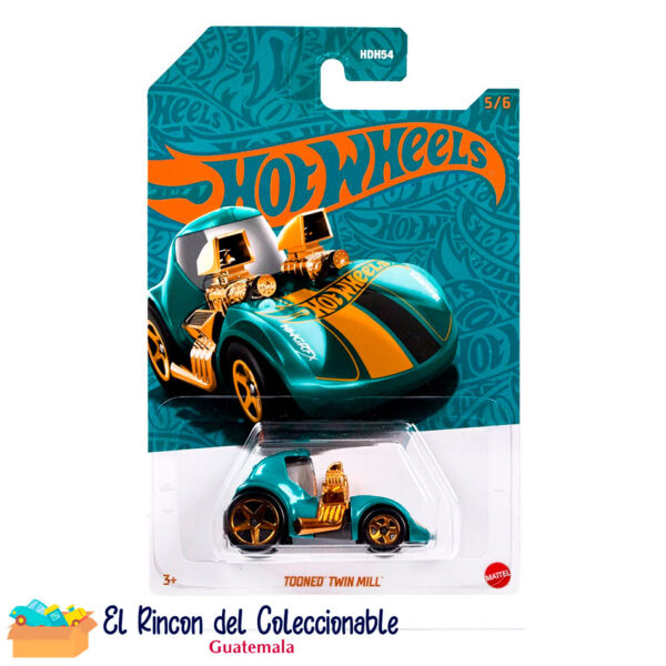 Hot Wheels escala 1:64 1/64 Guatemala autos a escala carros vehículos coleccionables colección