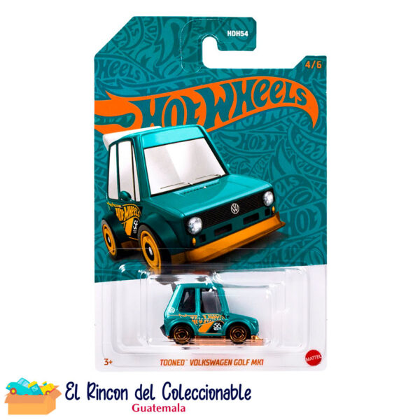 Hot Wheels escala 1:64 1/64 Guatemala autos a escala carros vehículos coleccionables colección