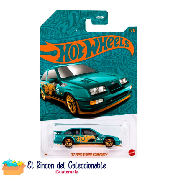 Hot Wheels escala 1:64 1/64 Guatemala autos a escala carros vehículos coleccionables colección