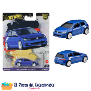 Hot Wheels Premium escala 1:64 1/64 Guatemala autos a escala carros vehículos coleccionables coleccion