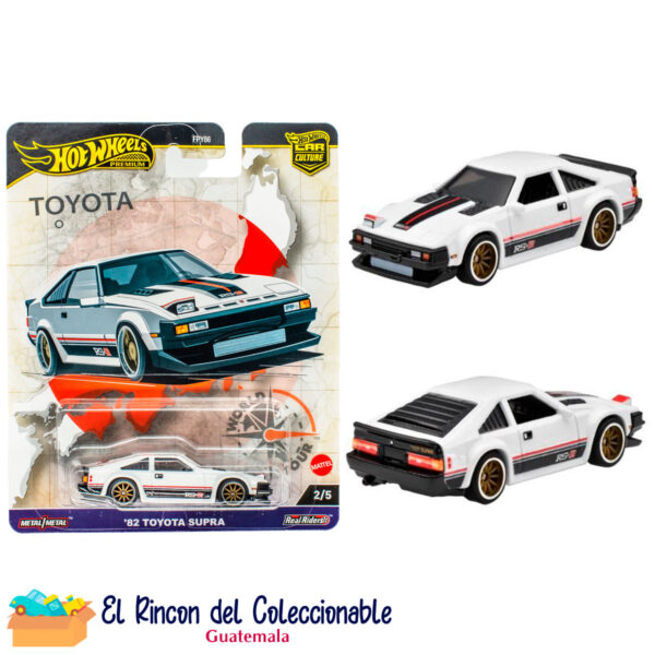 Hot Wheels Premium escala 1:64 1/64 Guatemala autos a escala carros vehículos coleccionables coleccion