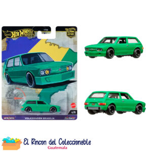 Hot Wheels Premium escala 1:64 1/64 Guatemala autos a escala carros vehículos coleccionables coleccion