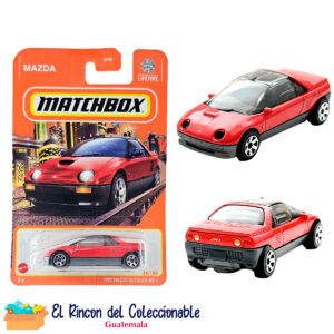 matchbox escala 1:64 1/64 Guatemala autos a escala carros vehículos coleccionables colección