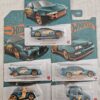 Hot Wheels escala 1:64 1/64 Guatemala autos a escala carros vehículos coleccionables colección