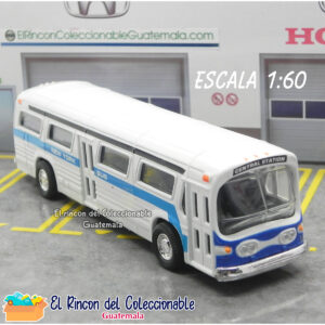 auto bus autobus bus Escala 1:60 1/60 Guatemala autos a escala carros vehículos coleccionables coleccion