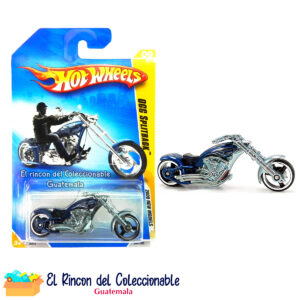 Hot Wheels escala 1:64 1/64 Guatemala autos a escala carros vehículos coleccionables colección moto motocicleta