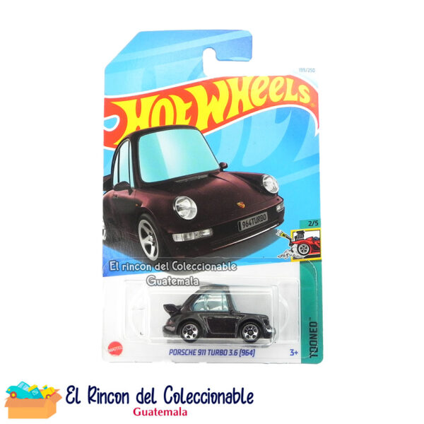 Hot Wheels escala 1:64 1/64 Guatemala autos a escala carros vehículos coleccionables colección