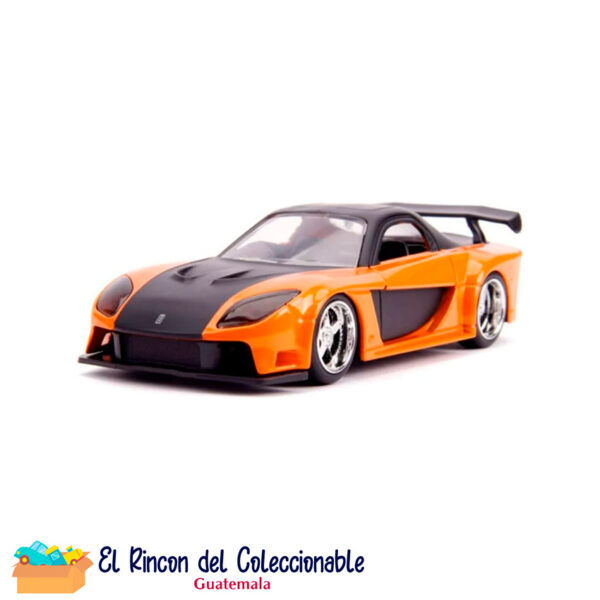 Jada Escala 1:32 1/32 Guatemala autos a escala carros vehículos coleccionables colección maquina del misterio